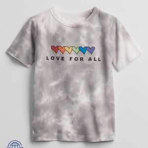 GAP Collective Toddler Pride TShirt